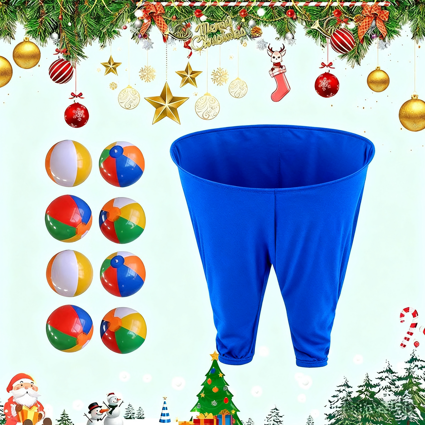 ๐2025 Christmas On Sale๐
The Ultimate Christmas Party Game Granny Pants