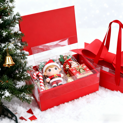 🎄2025 Christmas On Sale✨Bow Gift Box