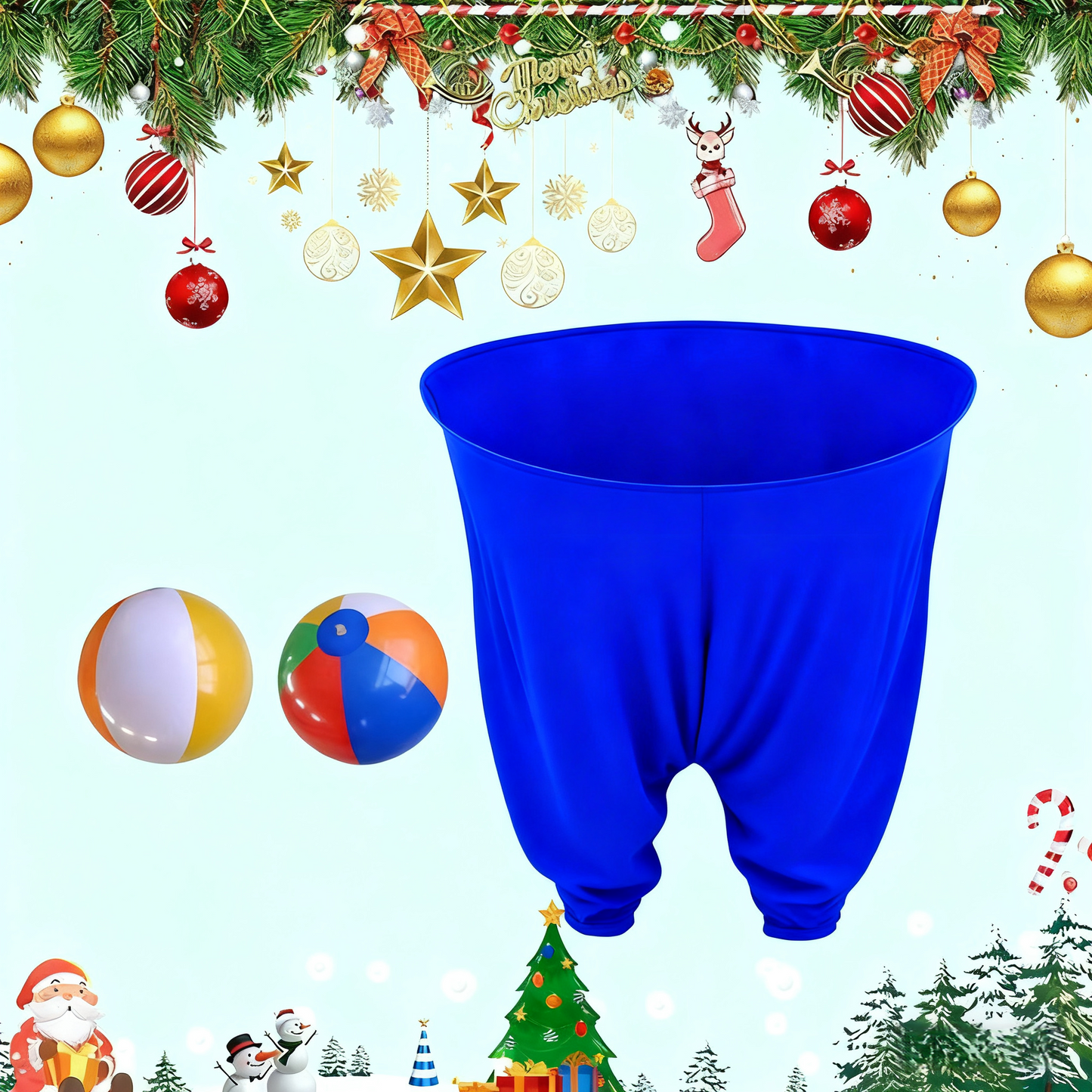 🎄2025 Christmas On Sale🎅 The Ultimate Christmas Party Game Granny Pants