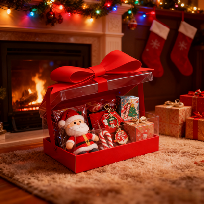 🎄2025 Christmas On Sale✨Bow Gift Box