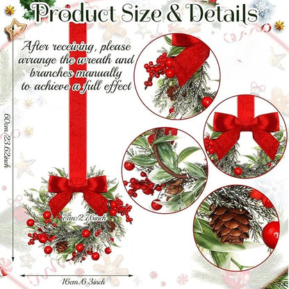 🎄Early Christmas Sale🔥Christmas Mini Wreaths