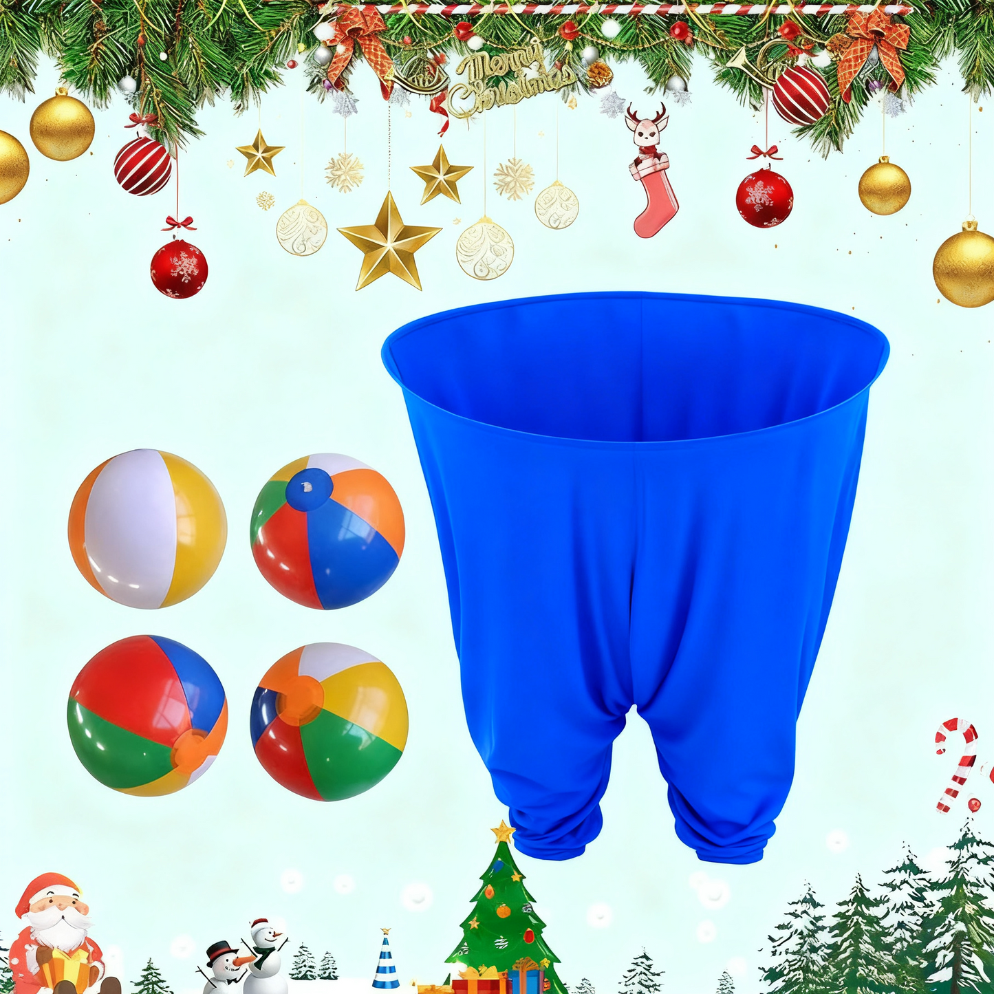 🎄2025 Christmas On Sale🎅 The Ultimate Christmas Party Game Granny Pants