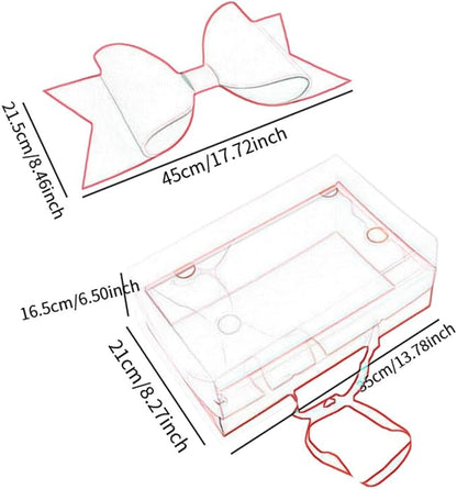 🎄2025 Christmas On Sale✨Bow Gift Box