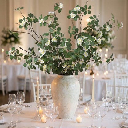 Tall Artificial Flowers Branches for Spring Indoor Decoration