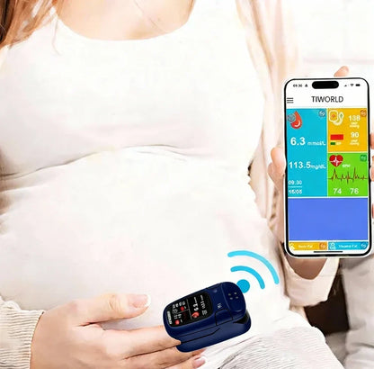👑2026 Eaily Hot Sale Ends Today: 70% OFF!-Tiworld™ Develops Newly Launched Non-Invasive Smart Glucose Meter-✅made in the USA✅