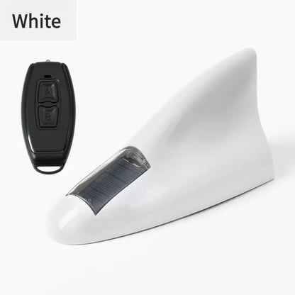 Solar Powered Shark Fin Warning Light