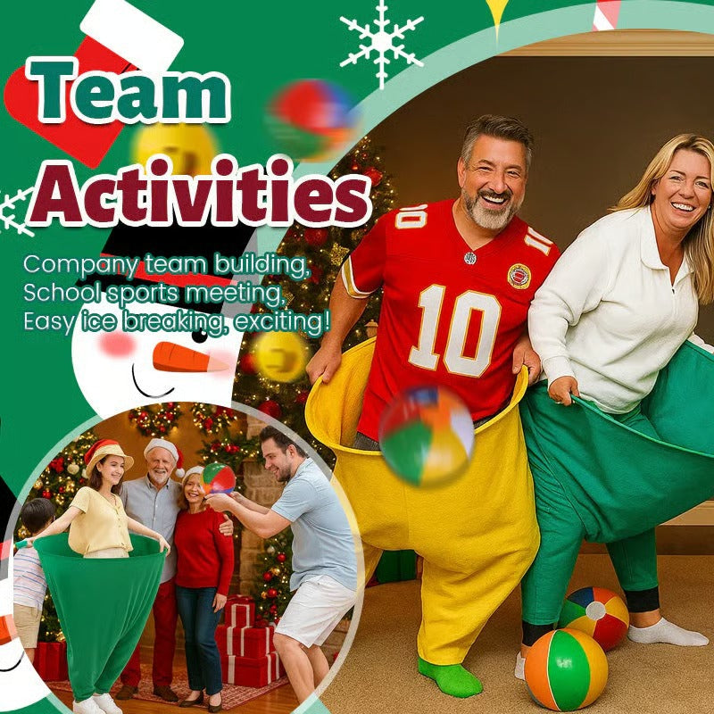 🎄2025 Christmas On Sale🎅 The Ultimate Christmas Party Game Granny Pants