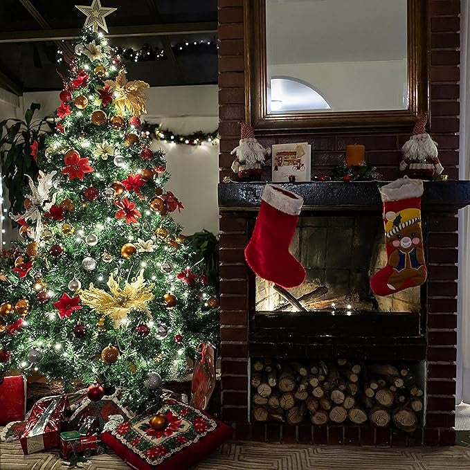 Battery Operated Christmas Twinkling Fairy Lights