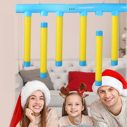 🎄2025 Christmas On Sale✨Catching Sticks Game Reaction Training Toy