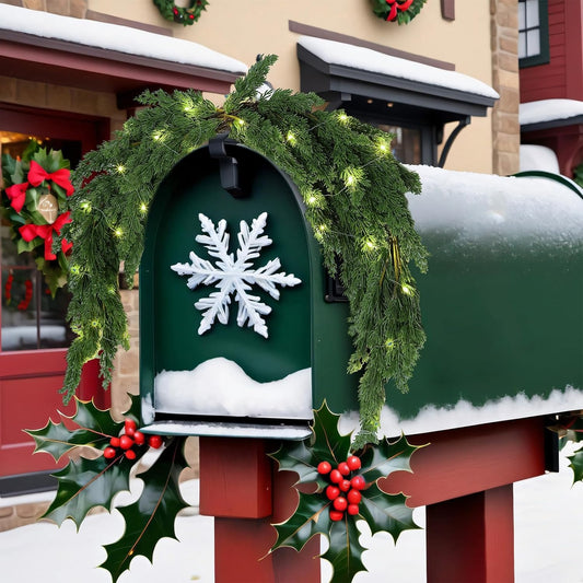 🎄2025 Christmas On Sale✨Christmas Real Touch Artificial Cedar