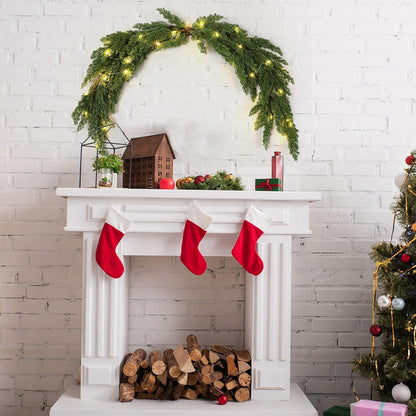 🎄2025 Christmas On Sale✨Christmas Real Touch Artificial Cedar