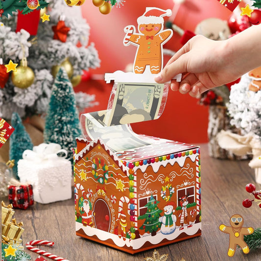  🎄2025 Christmas On Sale🎁Christmas Money Box 
