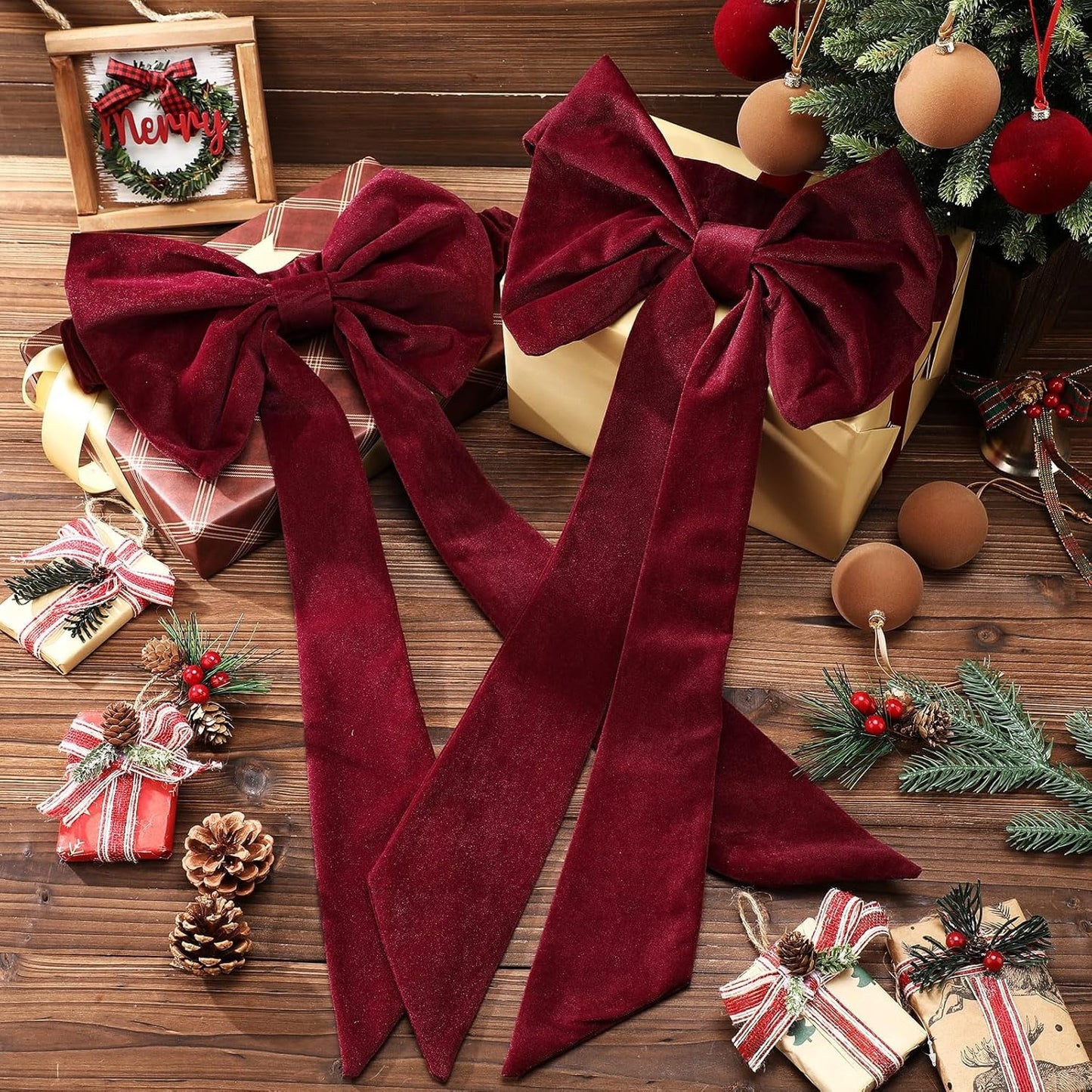 🎄2025 Christmas On Sale✨Christmas  bow