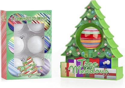 🎄2025 Christmas On Sale✨Christmas Tree Ornament Decorating Kit