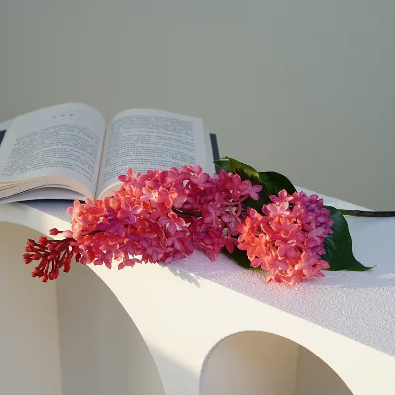 Artificial Premium Lilac Flowers