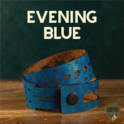 🔥LAST DAY 50% OFF🔥The Stitch Wrap ,7-in-1 Leather Measuring Tool