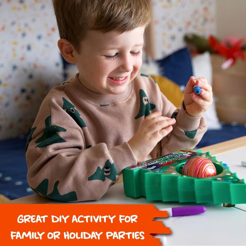 🎄2025 Christmas On Sale✨Christmas Tree Ornament Decorating Kit