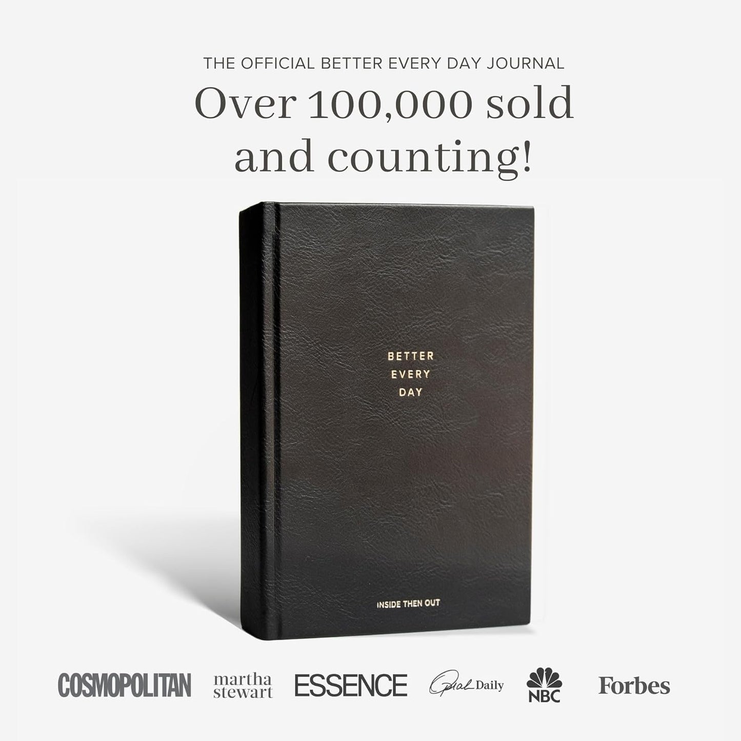 Better Every Day Journal