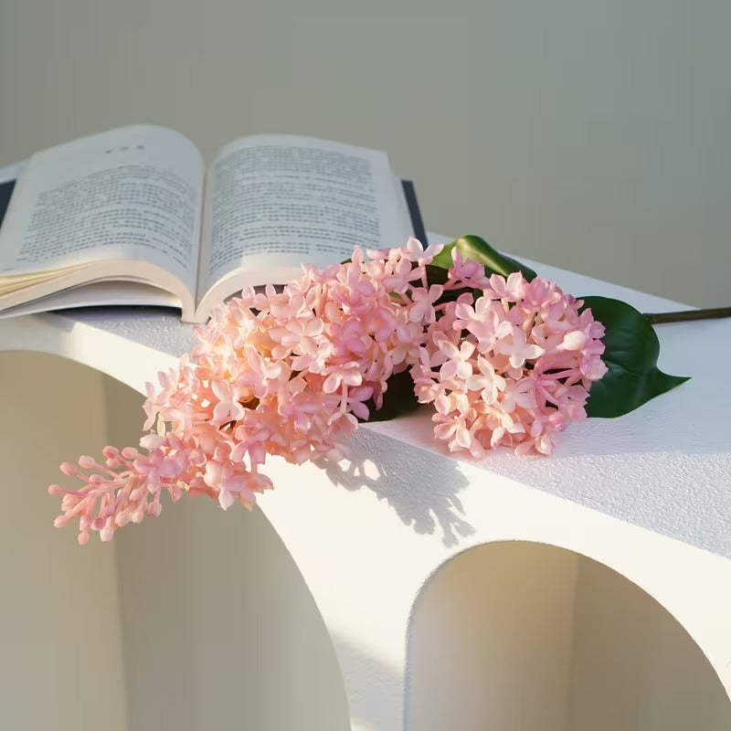 Artificial Premium Lilac Flowers