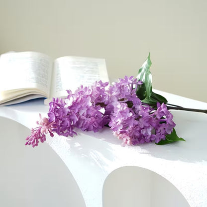Artificial Premium Lilac Flowers