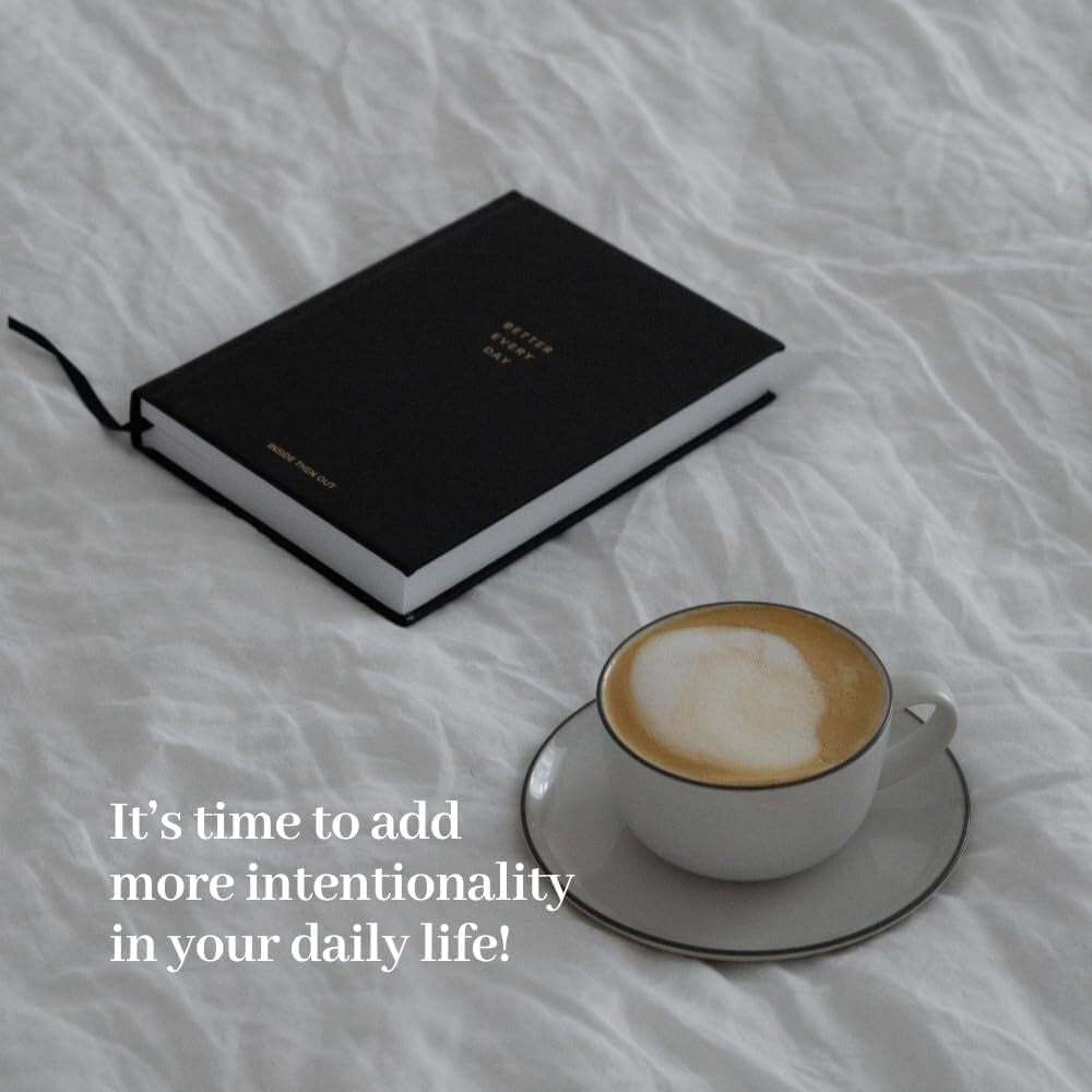 Better Every Day Journal