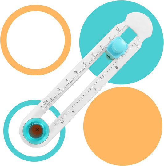 🔥LAST DAY 50% OFF🔥Compact Manual Circle Cutter Tool