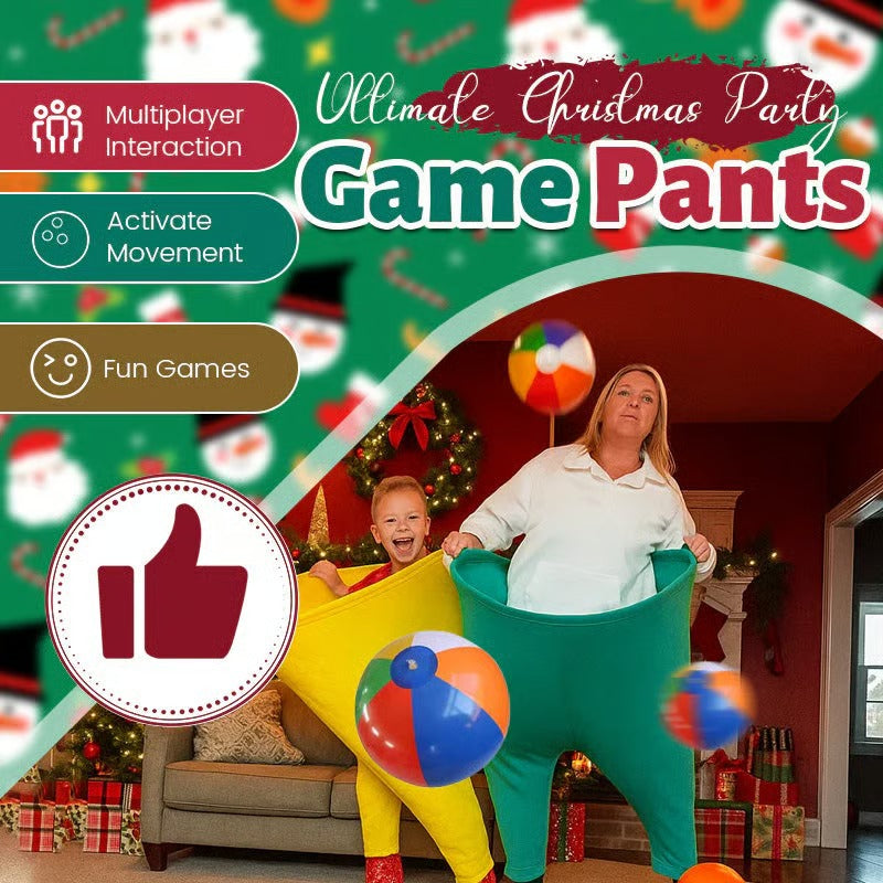 🎄2025 Christmas On Sale🎅 The Ultimate Christmas Party Game Granny Pants