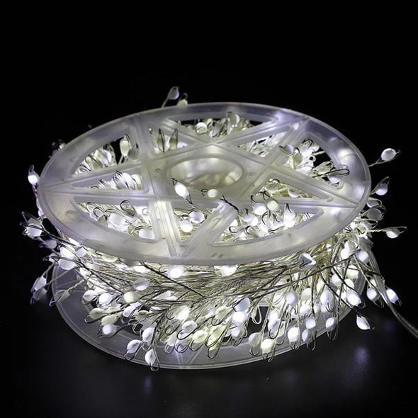 🎄Early Christmas Sale🔥LED Copper Wire Firecracker Light String