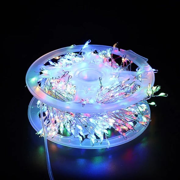 🎄Early Christmas Sale🔥LED Copper Wire Firecracker Light String