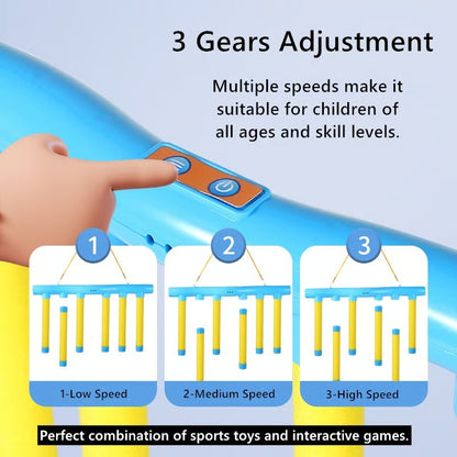 🎄2025 Christmas On Sale✨Catching Sticks Game Reaction Training Toy